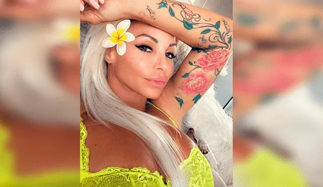 Zoe Gregory, la actriz porno que complica la relación entre JLO y su novio