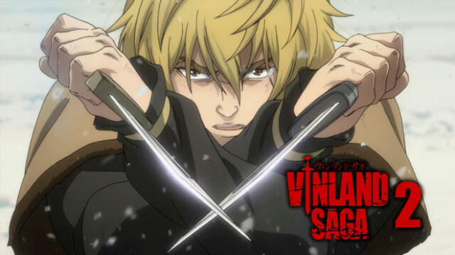 Vinland Saga muestra nuevo arco del manga. Créditos: Composición