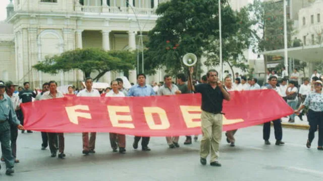 Frente de Defensa de Lambayeque (Fedel)