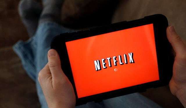 Netflix permitirá descargar su contenido