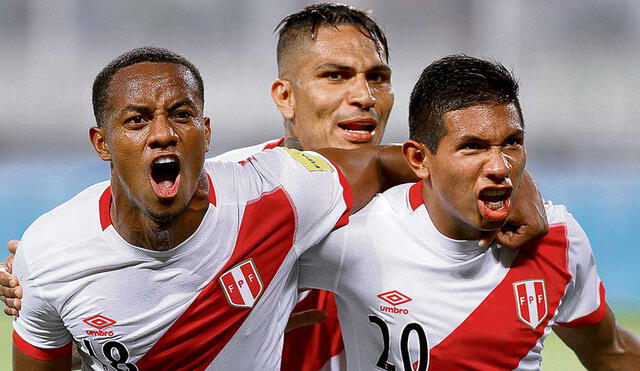 Perú derrotó a Uruguay: El grito de un país... vence a la emergencia [FOTOS]