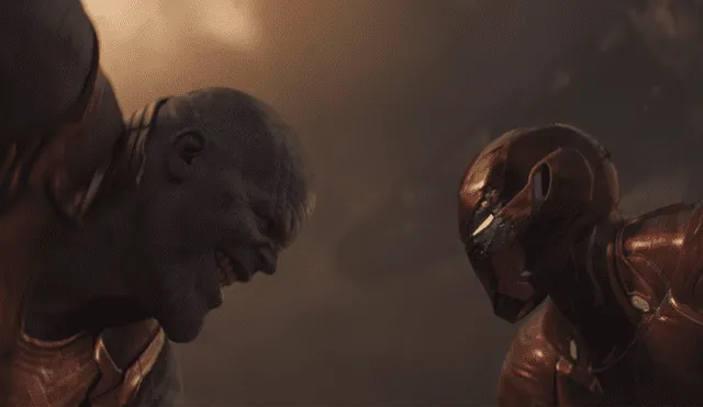 Avengers 4: increíble armadura de Iron Man con 'gemas del infinito' sorprende a fans
