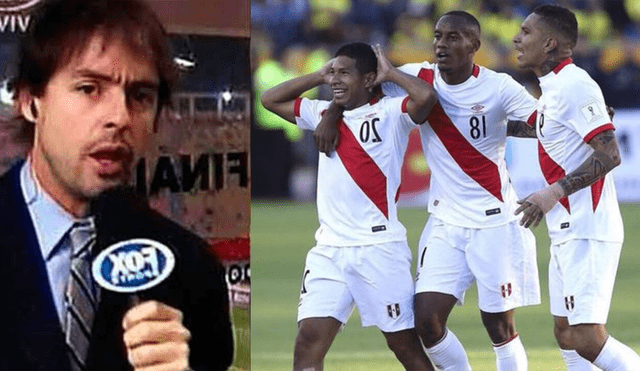 Mariano Closs halaga el juego de Perú: “después de Brasil, es el que mejor juega en Sudamérica" [VIDEO]