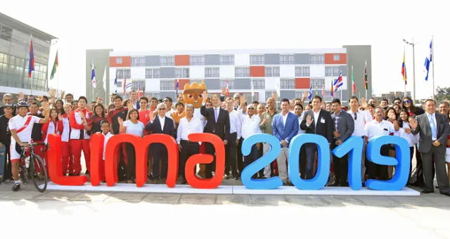 Juegos Panamericanos: impacto en la economía será de 350 millones de dólares