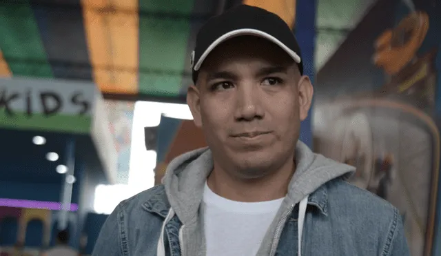 Reinaldo Dos Santos deja entrever tensa relación entre productores de 'EEG' [VIDEO]