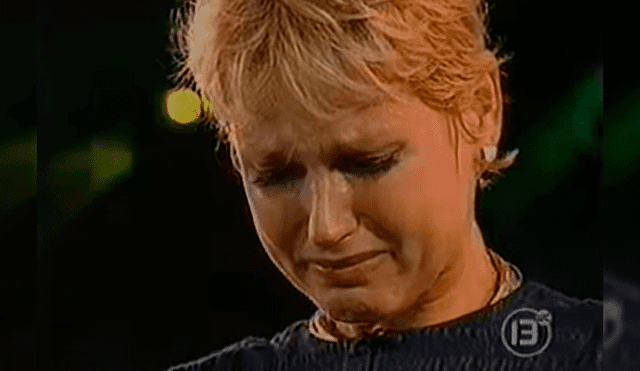 Maltrato del público hizo que Xuxa llore en Viña del Mar [VIDEO] 