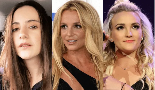 Excolega de Jamie Lynn, hermana de Britney Spears, compartió una foto de la cantante en sus redes: Foto: OK! Magazine/ La República