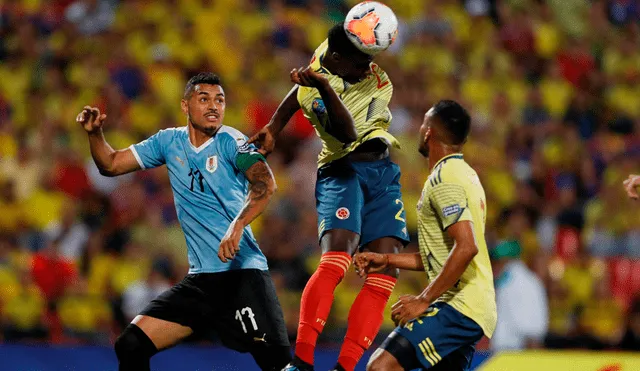 Uruguay derrotó 3-1 a Colombia pero no alcanzó para clasificar a Tokio 2020 [VIDEO]