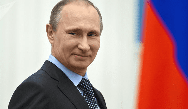 A boca de urna, Vladimir Putin logra una amplia victoria en elecciones en Rusia