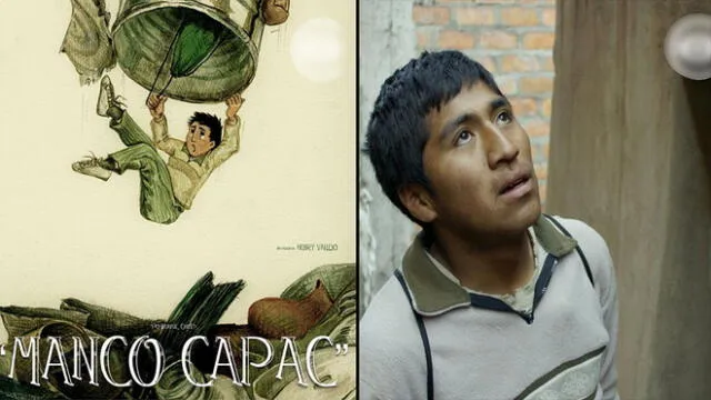 'Manco Capac', la historia de Elisban en una congestionada ciudad de Puno. Foto: Cinestesia
