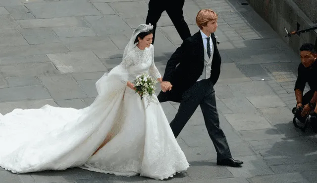 Alessandra de Osma y Christian de Hannover: así fue la boda real en Lima [VIDEO]