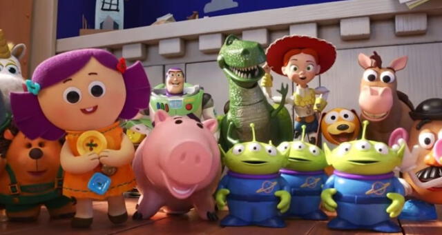 Toy Story 4 rompe récords de taquilla en su semana de estreno