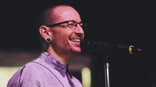 Se cumplen dos años del suicidio de Chester Bennington, exvocalista de Linkin Park