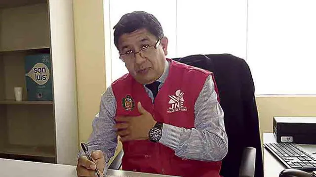 Jurado Electoral Especial de Tacna empezó a atender 