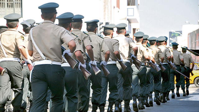Solo 30% de cadetes de Escuela PNP en Trujillo son “confiables” 