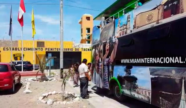 Tacna: Internos del penal de Pocollay venderán artesanía a turistas| VIDEO