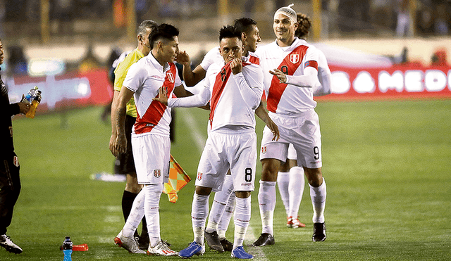 Selección peruana derrotó 1-0 a Costa Rica en amistoso de preparación para la Copa América