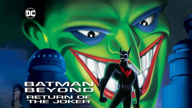 Batman Beyond: Warner Bros. prepara una nueva película animada