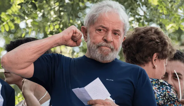 Lula da Silva quedó absuelto de obstrucción a la justicia