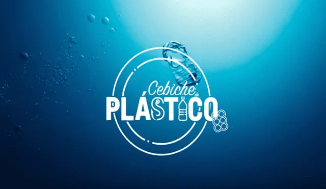 "Ceviche de plástico": la campaña que busca concientizar sobre la contaminación del mar [VIDEO]