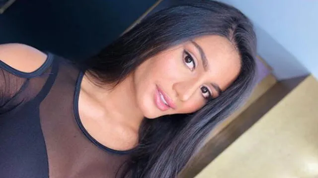 Miss Venezuela expuesta en redes con fotos antes de sus cirugías [FOTOS]
