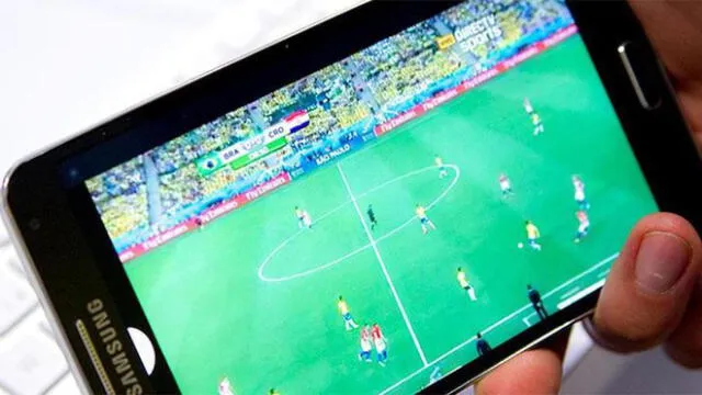 Este distrito ofrece wifi gratuito para ver los partidos del mundial