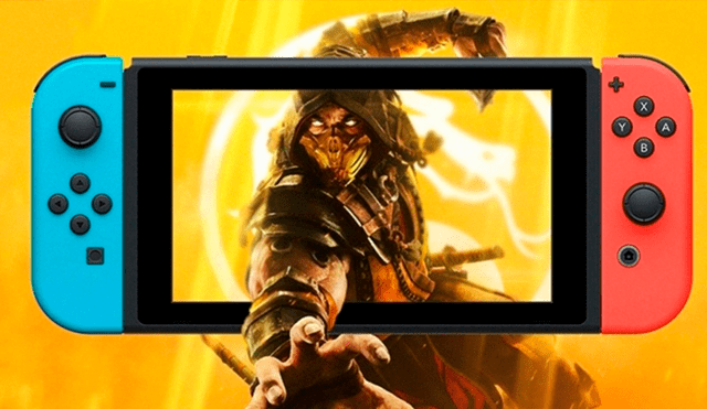 Mortal Kombat 11: la evidente baja en los gráficos de la versión de Nintendo Switch [FOTOS]