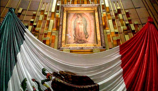 Virgen de Guadalupe: alrededor de 10 millones de personas asistieron a la celebración de la Virgen morena