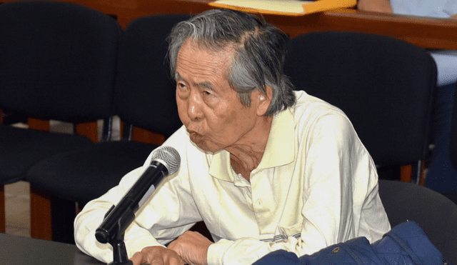 Alberto Fujimori: Jefe del INPE garantiza buenas condiciones carcelarias en Barbadillo