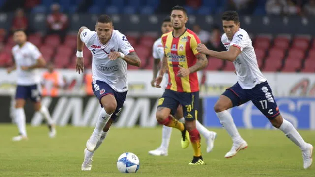 Veracruz empató con Morelia 2-2 con anotación de Ray Sandoval por la Liga MX
