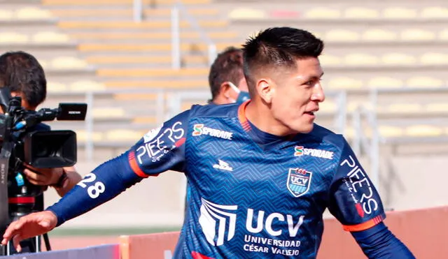 UCV derrotó 2-0 a Sport Boys por la jornada 12 del Torneo Apertura. Foto: Prensa UCV