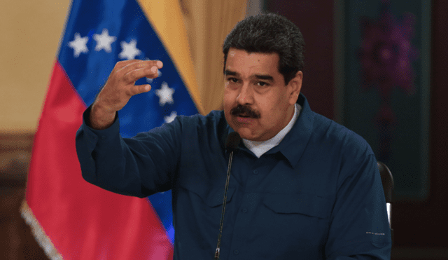 Tribunal en el exilio condena a Nicolás Maduro a 18 años de prisión