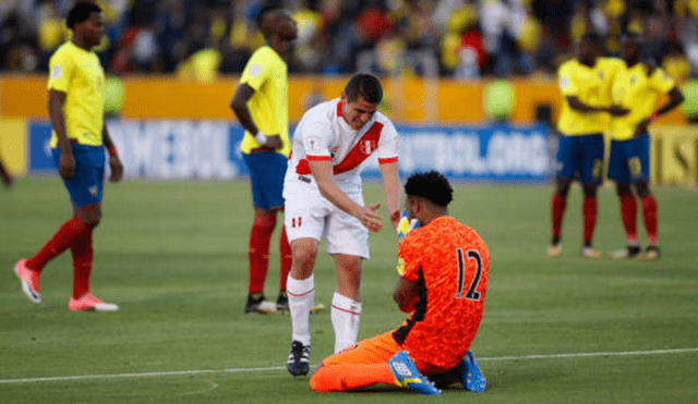 Perú vs Ecuador 2017: 5 momentos de ese partido que quedarán por siempre en la memoria [FOTOS y VIDEOS]