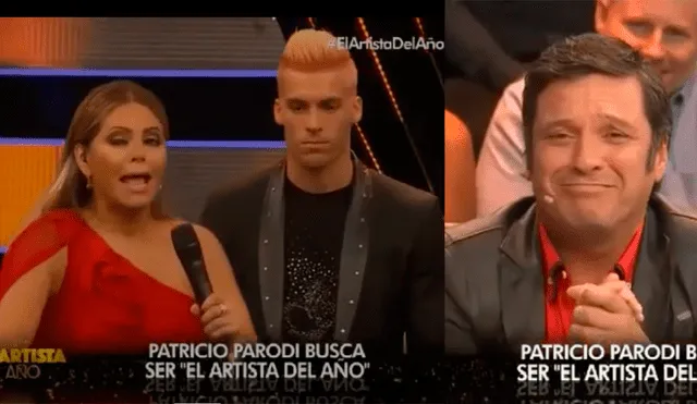 Patricio Parodi habló de su soltería y Lucho Cáceres le da una aplaudible opinión [VIDEO]
