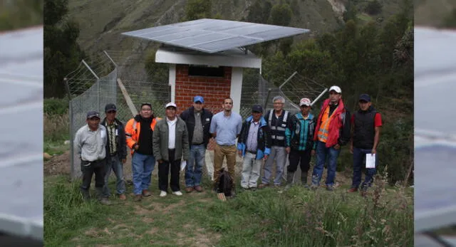 Presentaron novedoso proyecto de sistema de agua potable