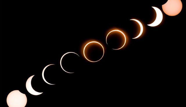 ‘Anillo de fuego’ 2019: el último eclipse anular de sol del año y sus mejores imágenes [FOTOS Y VIDEO]