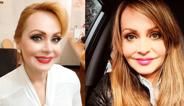 Gabriela Spanic responde a quienes la critican por "no ayudar" a Venezuela [VIDEO]