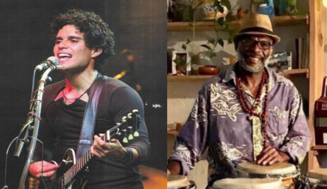 Pedro Suárez Vértiz pide ayuda para el músico Filomeno Ballumbrosio tras sufrir un derrame cerebral