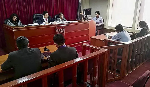 Condenan a 8 años de cárcel a ex alcalde de Bambas por obras fantasmas