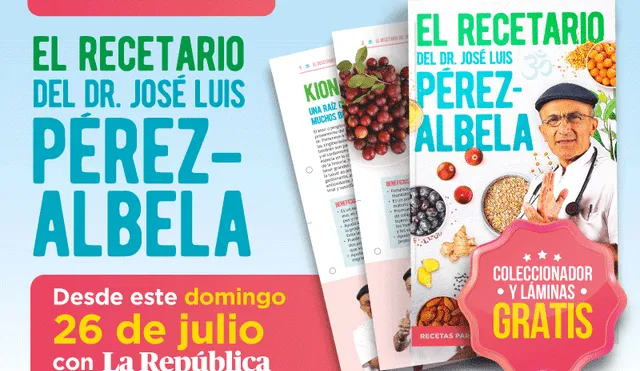 Consigue tus láminas todos los días con la compra de tu diario La República (Foto: La República)