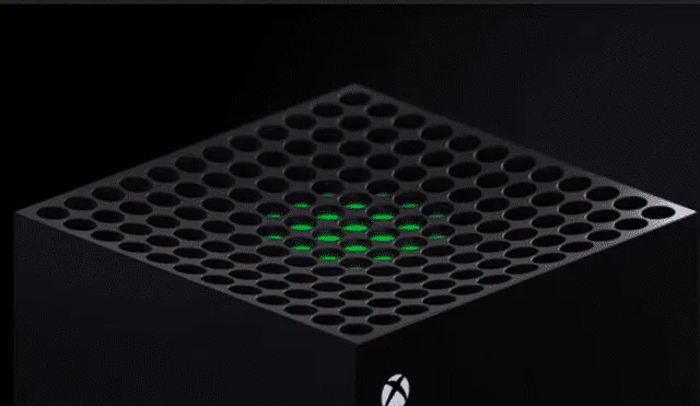 La consola Xbox Series X llegará a finales del 2020 a los mercados.