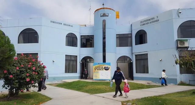 Jubilados captan 40% de ingresos de Dirección de Transportes en Tacna
