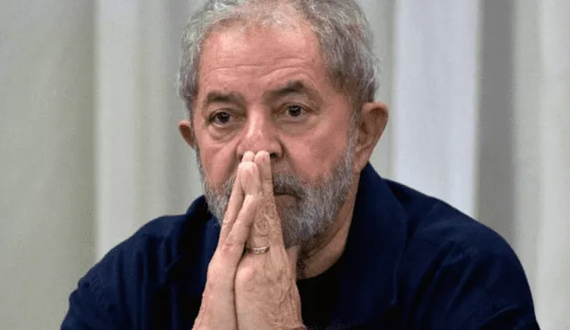 Corte suprema de Brasil ordena que Lula da Silva vaya a prisión por 12 años
