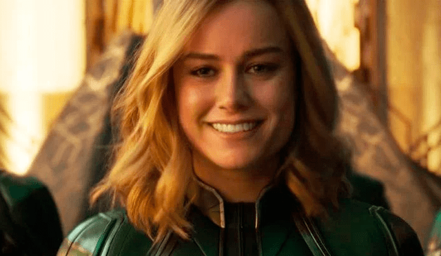 Instagram: Fan de Brie Larson realiza atrevido cosplay de Capitana Marvel y emociona a miles [FOTOS] 