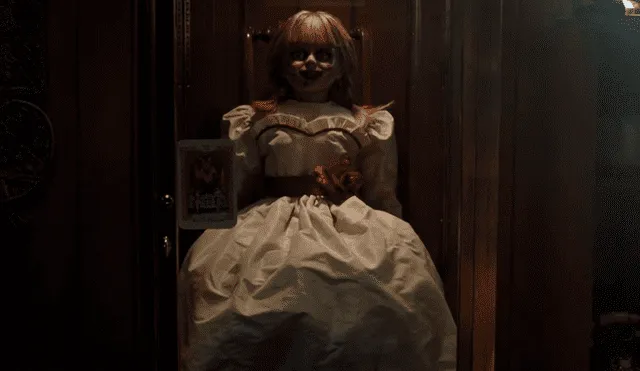 Annabelle 3: ¡Nuevo tráiler! Regresa la muñeca aterradora y posee a todos [VIDEO]
