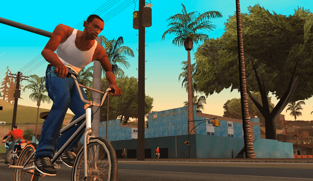 GTA: San Andreas - GRATIS para PC, Los pasos para obtener este clásico  videojuego, TECNOLOGIA