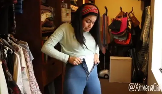 Facebook: ‘¿tu jean se encogió en la lavadora?’ La parodia que es viral [VIDEO]