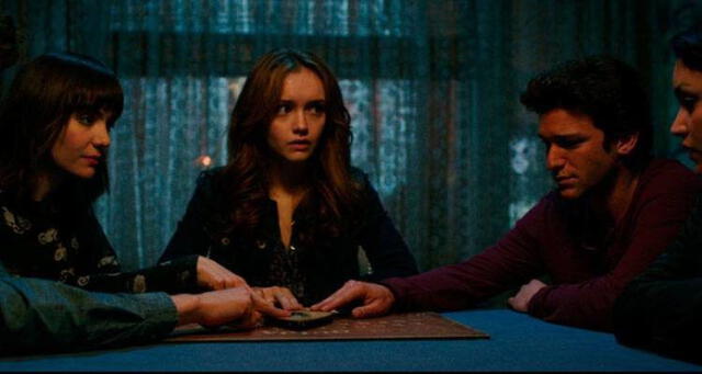 Ouija es una de las películas que podrás disfrutar este fin de semana en tu hogar. (Foto: Internet)