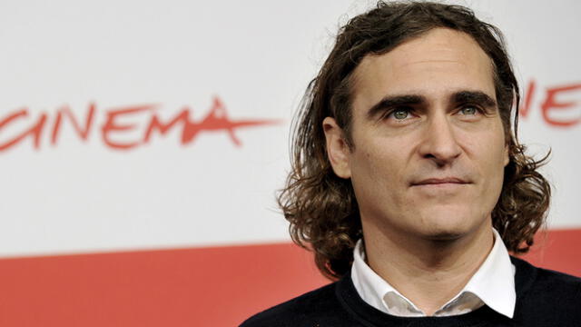 Antes y después de Joaquin Phoenix por su cumpleaños número 45