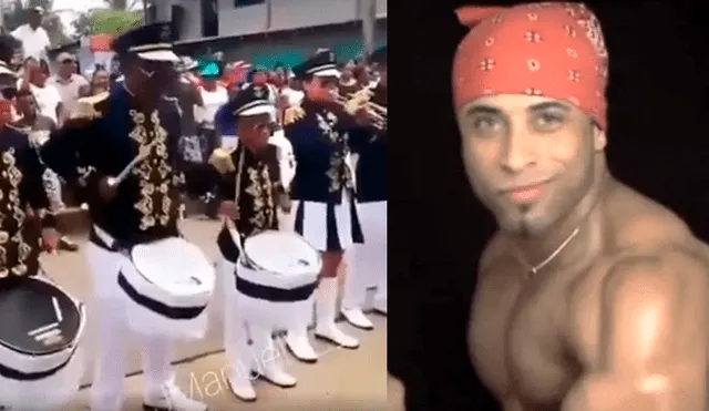 Facebook viral: banda de músicos rinde ‘homenaje’ a Ricardo Milos y lanza tema que causa furor en redes